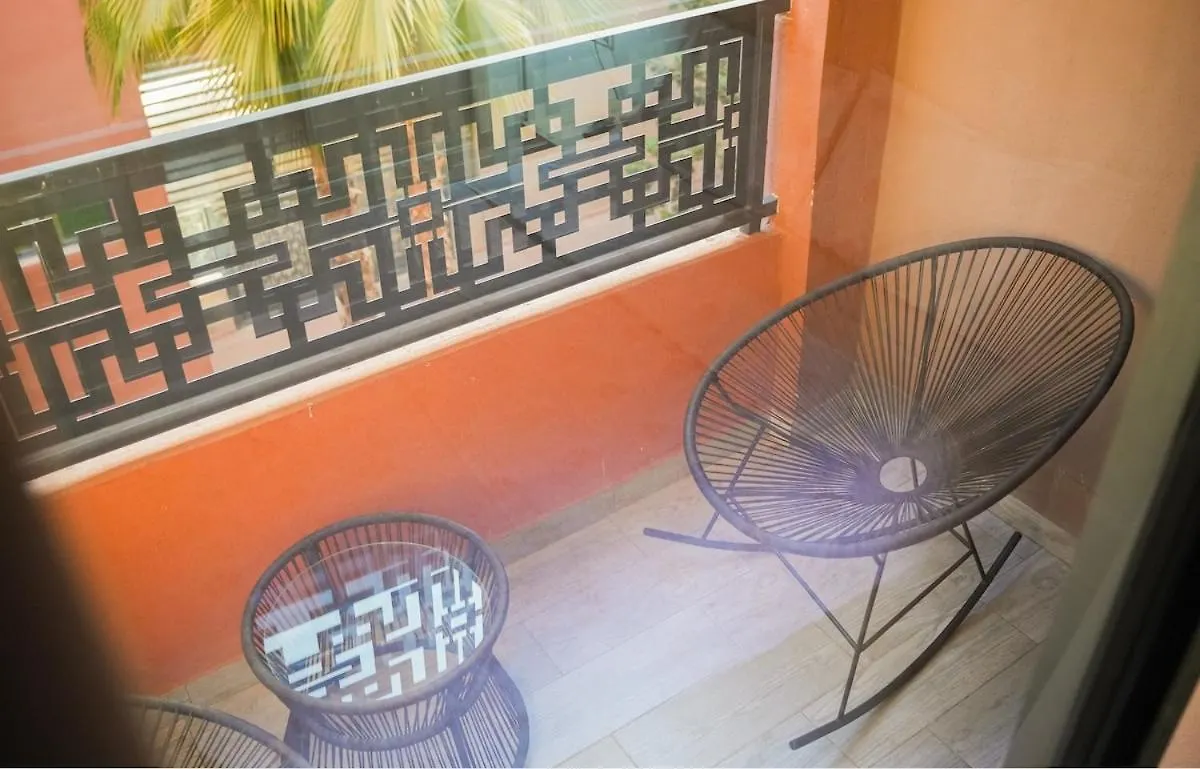 Luxury & Traditional Apartment In The Heart Of Marrakech Marrakesh Maroc
