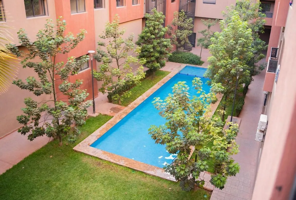Luxury & Traditional Apartment In The Heart Of Marrakech Marrakesh 0*,  Maroc