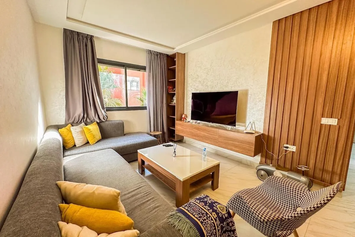Contacts de Luxury & Traditional Apartment In The Heart Of Marrakech