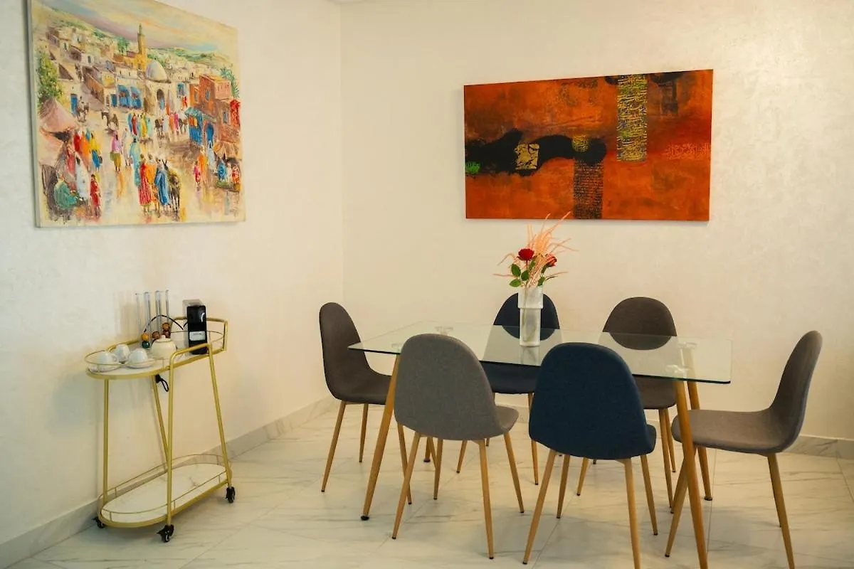 Luxury & Traditional Apartment In The Heart Of Marrakech Marrakesh