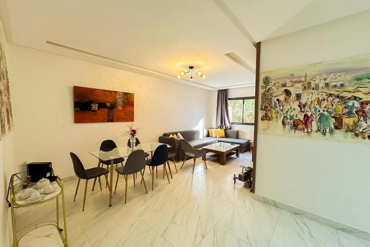 Luxury & Traditional Apartment In The Heart Of Marrakech Marrakesh Maroc