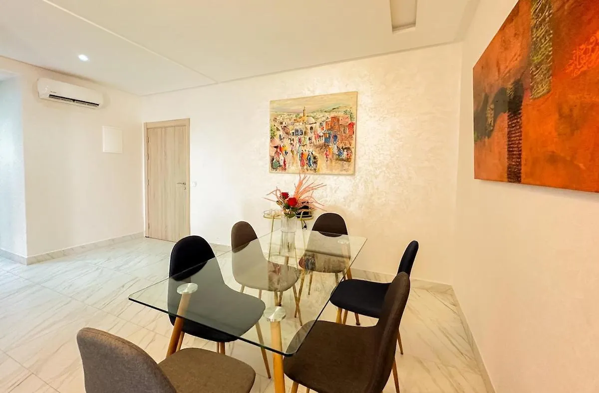 Luxury & Traditional Apartment In The Heart Of Marrakech Marrakesh 0*,  Maroc