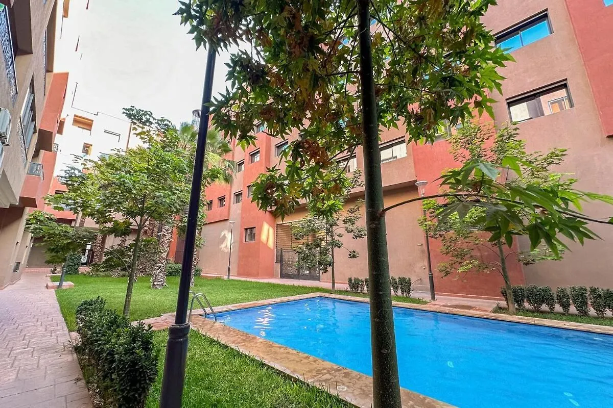 Luxury & Traditional Apartment In The Heart Of Marrakech Marrakesh