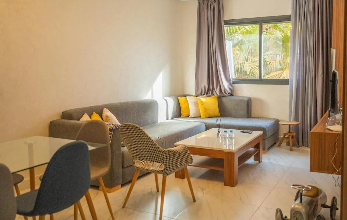 Luxury & Traditional Apartment In The Heart Of Marrakech Marrakesh