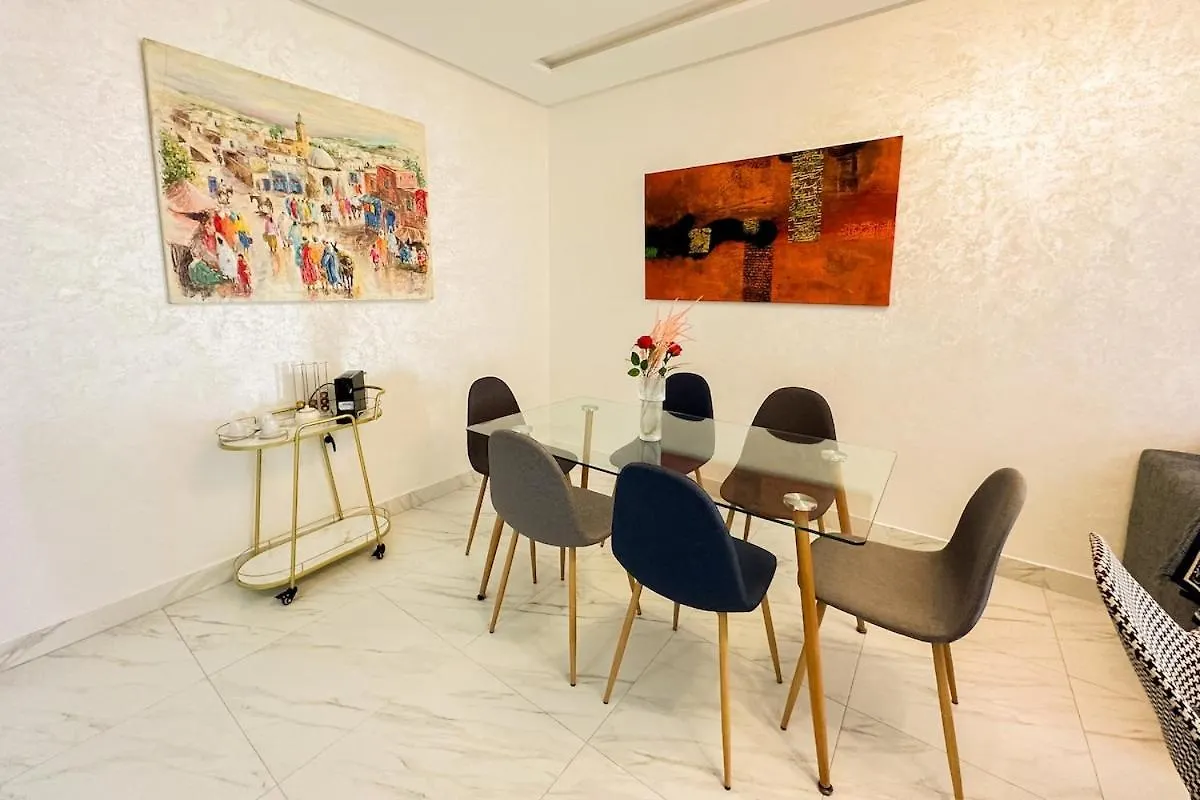 Luxury & Traditional Apartment In The Heart Of Marrakech Marrakesh
